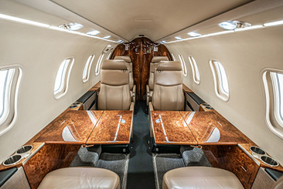 2007 Bombardier Learjet 40XR: 
