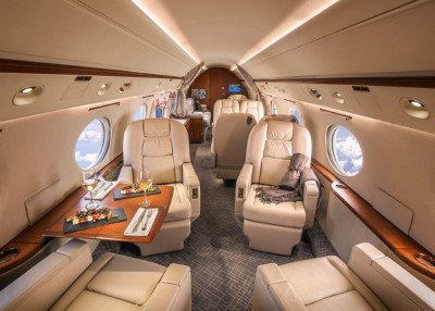 2000 Gulfstream G-V: 