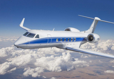 2000 Gulfstream G-V: 