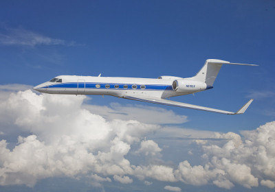 2000 Gulfstream G-V: 
