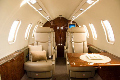 2003 Bombardier Learjet 45: 