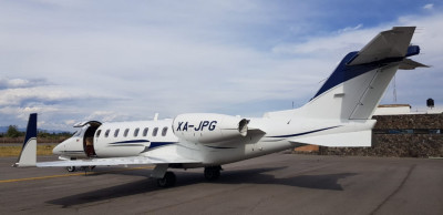 2003 Bombardier Learjet 45: 