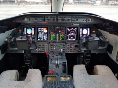 2003 Bombardier Learjet 45: 