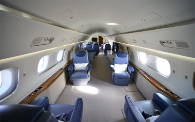 2012 Embraer Lineage 1000: 
