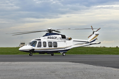 2010 Agusta AW 139: 