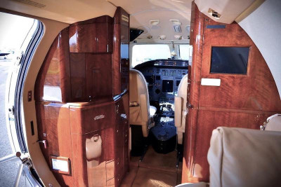 2000 Cessna Citation Excel: 