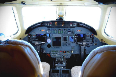 2000 Cessna Citation Excel: 