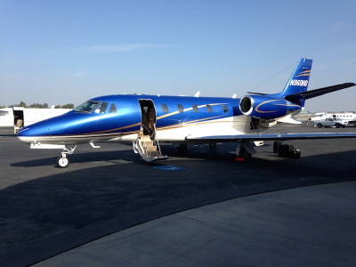2000 Cessna Citation Excel: 
