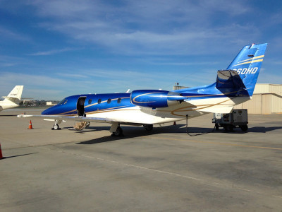 2000 Cessna Citation Excel: 