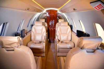 2000 Cessna Citation Excel: 
