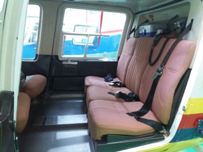 1987 Bell 206L3: 