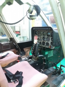 1987 Bell 206L3: 