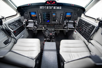 2012 Beechcraft King Air 250: 