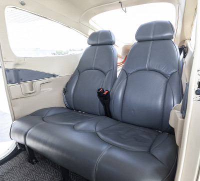 2001 Cessna Turbo 182T Skylane: 