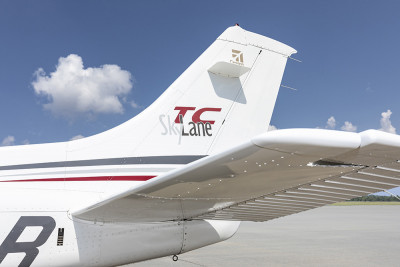 2001 Cessna Turbo 182T Skylane: 