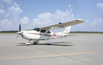 2001 Cessna Turbo 182T Skylane: 