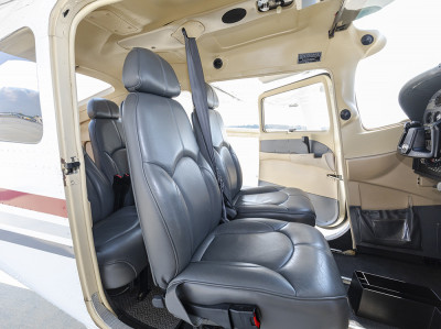 2001 Cessna Turbo 182T Skylane: 