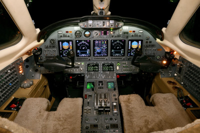 2009 Cessna Citation X: 