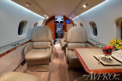 2000 Bombardier Learjet 60: 