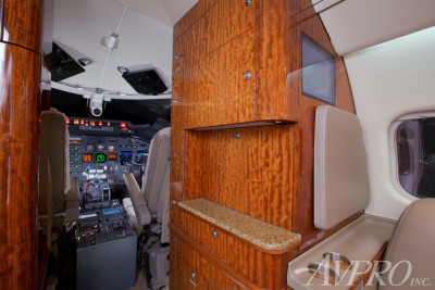 2000 Bombardier Learjet 60: 