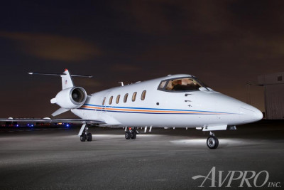 2000 Bombardier Learjet 60: 