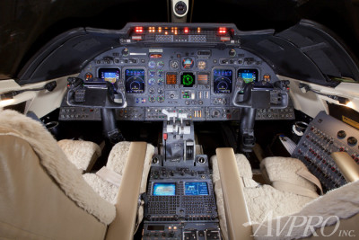2000 Bombardier Learjet 60: 