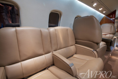 2000 Bombardier Learjet 60: 