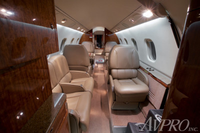 2000 Bombardier Learjet 60: 