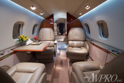 2000 Bombardier Learjet 60: 