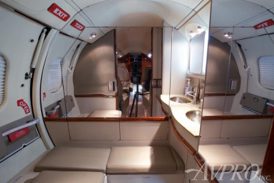 2000 Bombardier Learjet 60: 