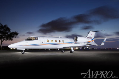 2000 Bombardier Learjet 60: 