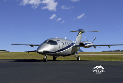 2011 Piaggio Avanti II: 