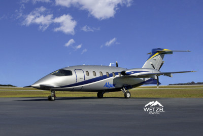 2011 Piaggio Avanti II: 