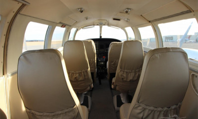 1985 Cessna Caravan II: 