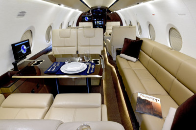 2013 Gulfstream G280: 