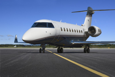 2013 Gulfstream G280: 