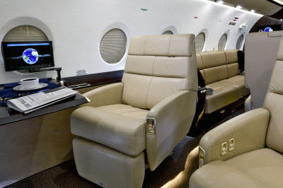 2013 Gulfstream G280: 