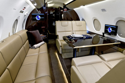 2013 Gulfstream G280: 