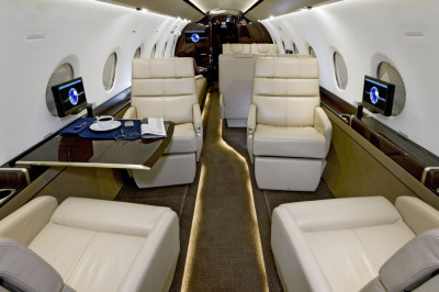 2013 Gulfstream G280: 