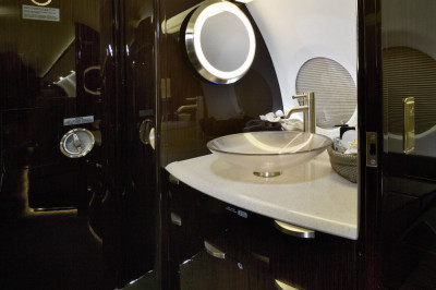 2013 Gulfstream G280: 