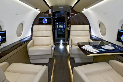 2013 Gulfstream G280: 