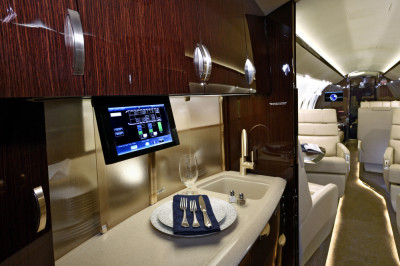 2013 Gulfstream G280: 