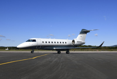 2013 Gulfstream G280: 