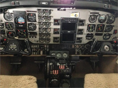 1983 Beechcraft King Air F90: 