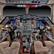 2001 Hawker 800XP: 
