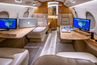 2012 Gulfstream G150: 