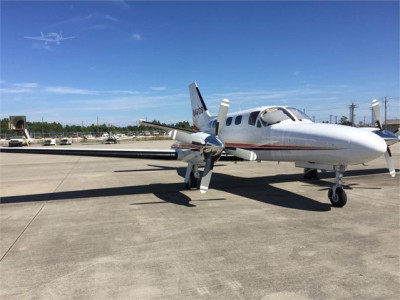 1978 Cessna Conquest II: 