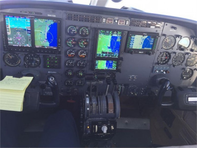 1978 Cessna Conquest II: 
