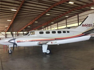 1978 Cessna Conquest II: 