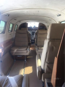 1978 Cessna Conquest II: 